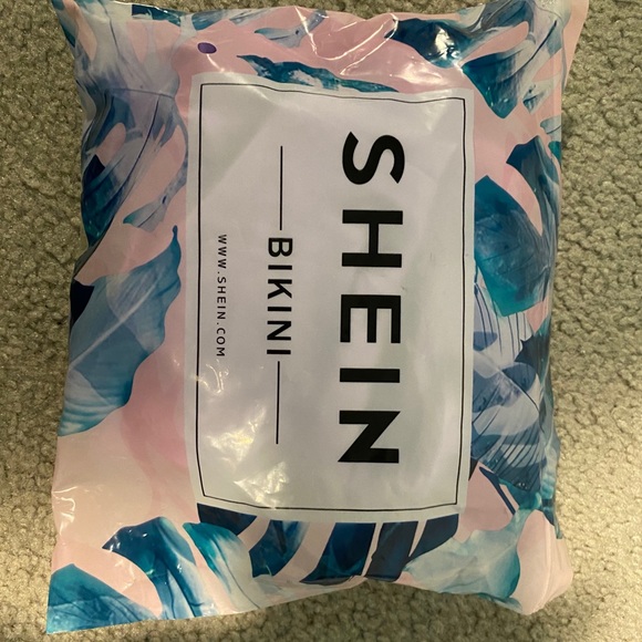 Cut Out High Waisted Purple Bikini - Picture 4 of 4